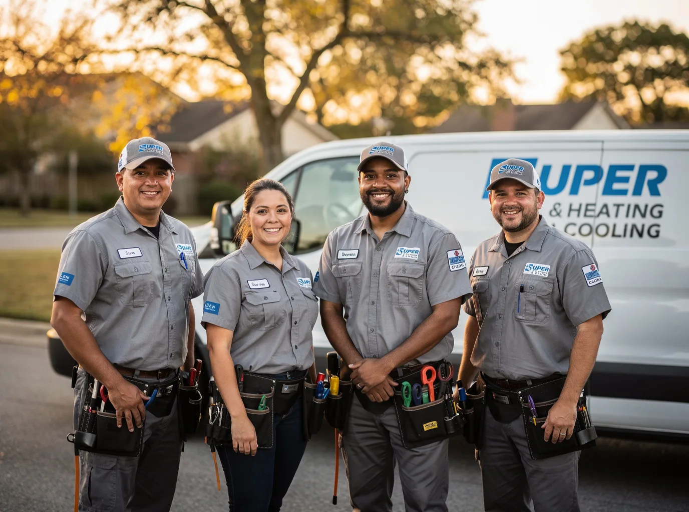 Hvac Repair company in Burns Flat, OK