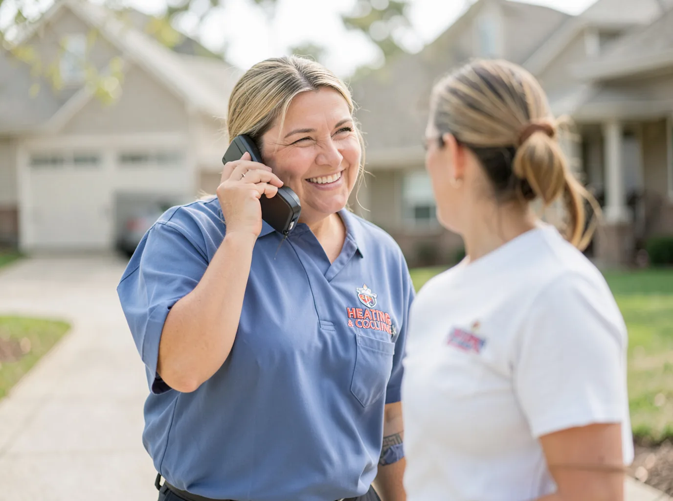 Hvac Repair Burns Flat, OK FAQs